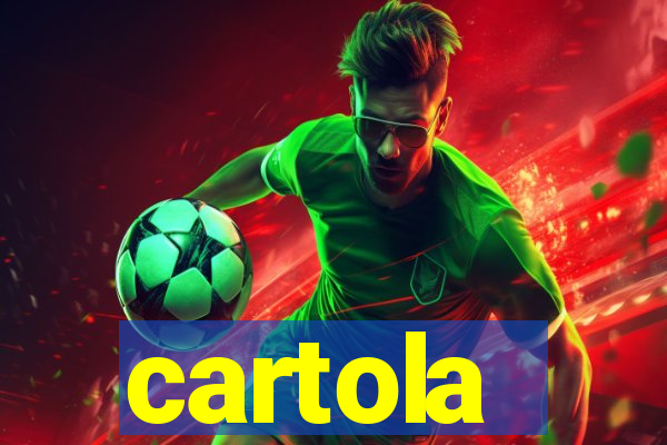 cartola - escale seu time!